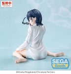 Chitose Is in the Ramune Bottle Yumemirize PVC Figure Yuzuki Nanase 10 cm