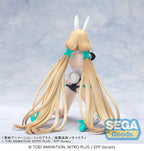 Rakuen Tsuiho -Expelled from Paradise- Yumemirize PVC Figure Angela Balzac ~Cyber Bunny~ 16 cm