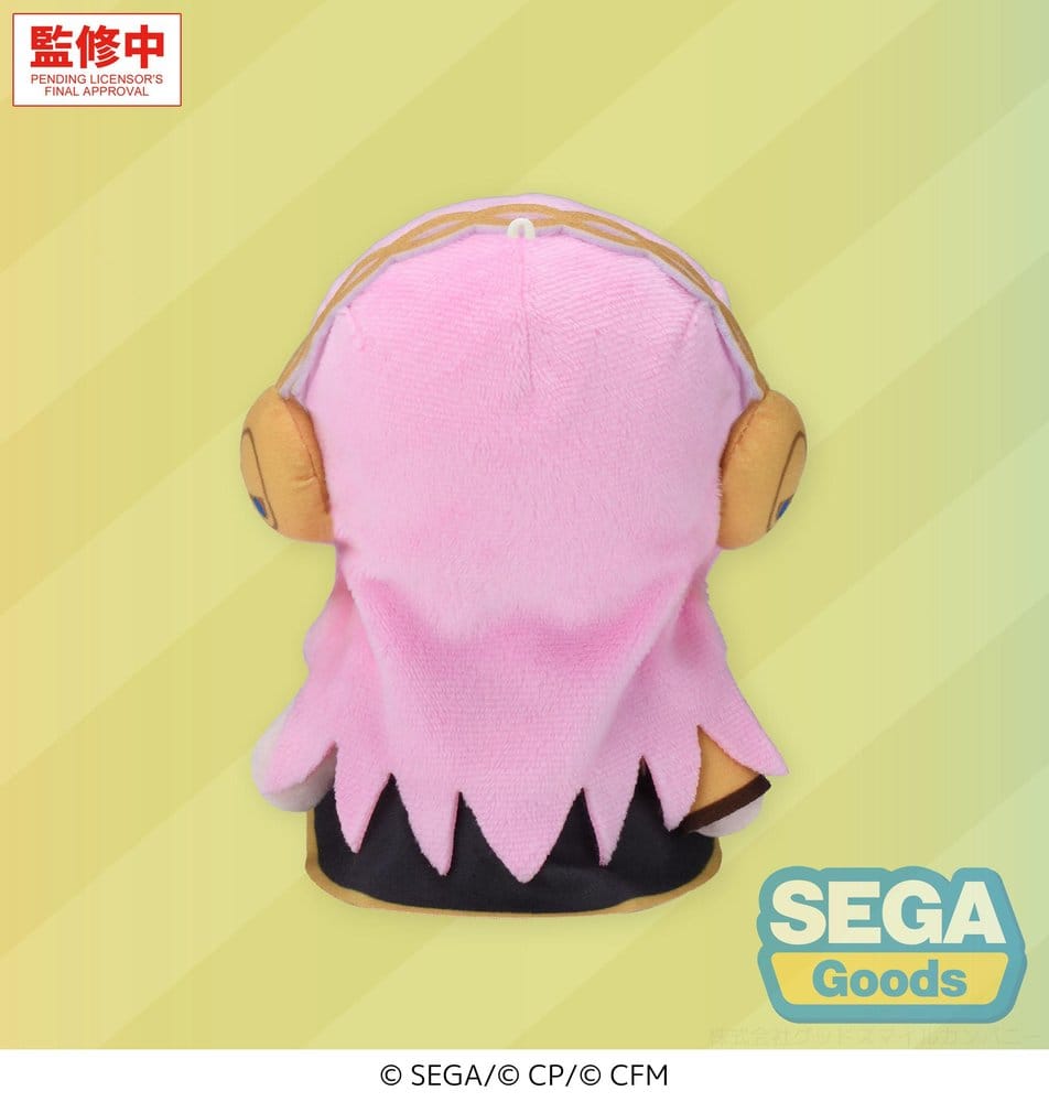 Hatsune Miku: Colorful Stage! Mysekai Plush Figure Megurine Luka S 13 cm