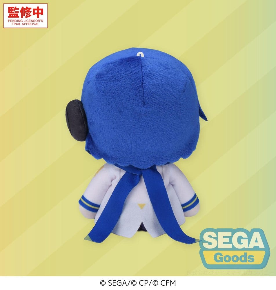 Hatsune Miku: Colorful Stage! Mysekai Plush Figure Kaito S 13 cm