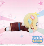 Love Live! Nesoberi (Lay-Down) Plush Figure Osawa Rurino - Winter Uniform (M) 16 cm