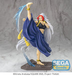 Daemons of the Shadow Realm Luminasta PVC Figure Left 20 cm