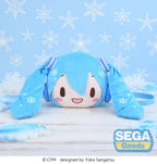 Character Vocal Series 01: Hatsune Miku Fuwa Petit Shoulder Bag Snow Miku
