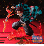 Demon Slayer: Kimetsu no Yaiba FIGURIZMa PVC Figure Tanjiro Kamado Transparent World 18 cm