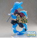 Demon Slayer: Kimetsu no Yaiba FIGURIZMa PVC Figure Giyu Tomioka Constant Flux 25 cm
