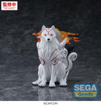 Okami High Premium Figure PVC Figure Amaterasu 14 cm