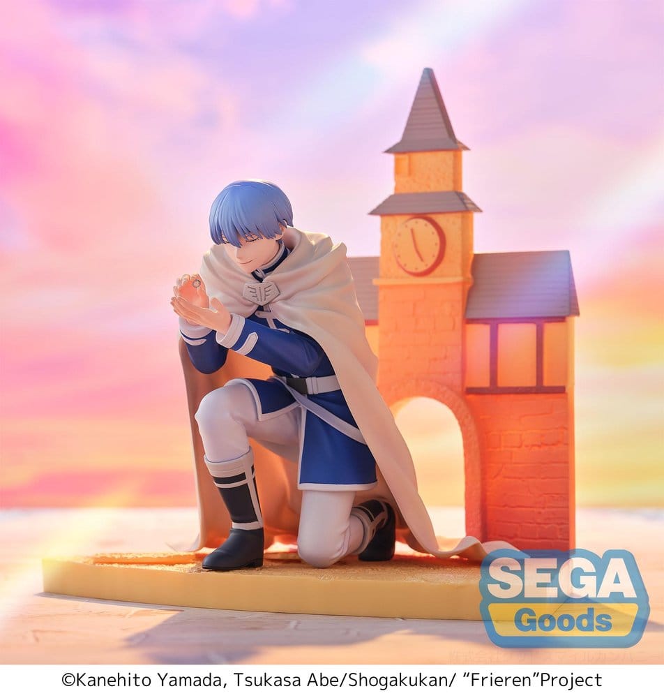 Frieren: Beyond Journey's End Luminasta PVC Figure Himmel Eternal Love 20 cm