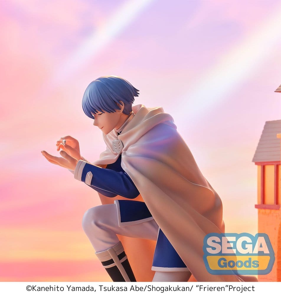 Frieren: Beyond Journey's End Luminasta PVC Figure Himmel Eternal Love 20 cm