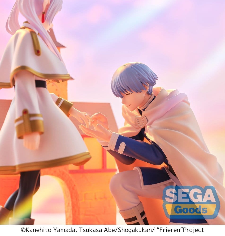 Frieren: Beyond Journey's End Luminasta PVC Figure Himmel Eternal Love 20 cm