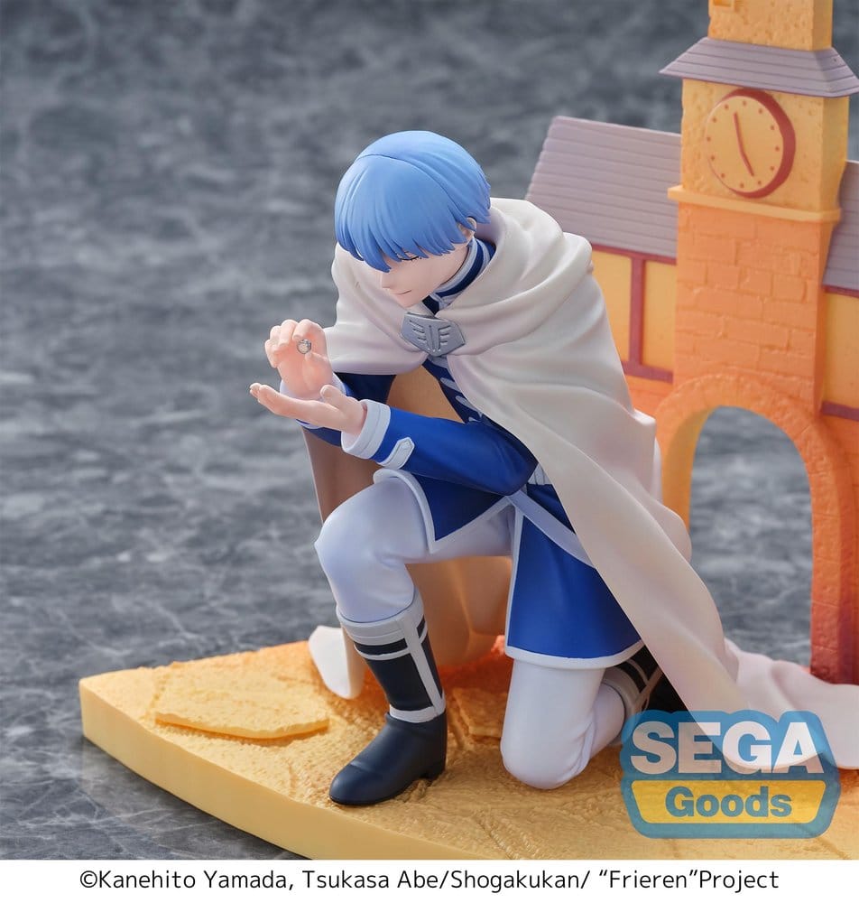 Frieren: Beyond Journey's End Luminasta PVC Figure Himmel Eternal Love 20 cm