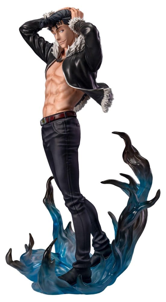 Jujutsu Kaisen: The Culling Game Luminasta PVC Figure Ryu Ishigori 24 cm