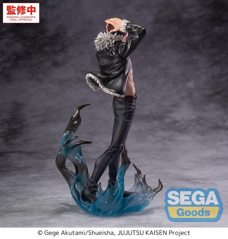 Jujutsu Kaisen: The Culling Game Luminasta PVC Figure Ryu Ishigori 24 cm
