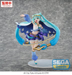 Character Vocal Series 01: Hatsune Miku FIGURIZMa PVC Figure Hatsune Miku -Cosmic- 26 cm