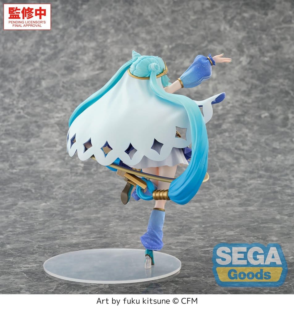 Character Vocal Series 01: Hatsune Miku FIGURIZMa PVC Figure Hatsune Miku -Cosmic- 26 cm