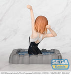 A Certain Scientific Railgun T Thermae Utopia PVC Statue Mikoto Misaka 14 cm