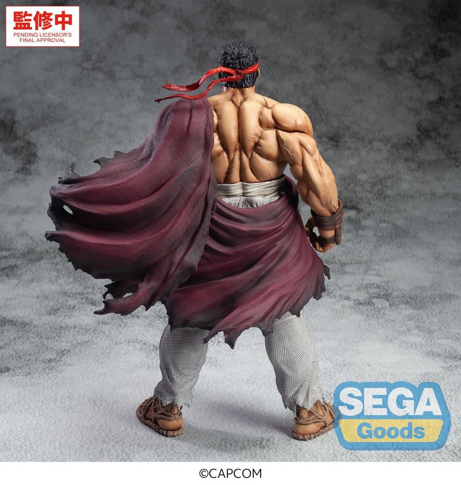 Street Fighter FIGURIZMa PVC Figure Ryu 26 cm