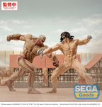 Attack on Titan GigantiX PVC Figure Reiner Braun Armored Titan Ver. 25 cm