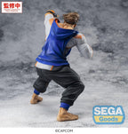 Street Fighter 6 FIGURIZMa PVC Figure Luke 22 cm