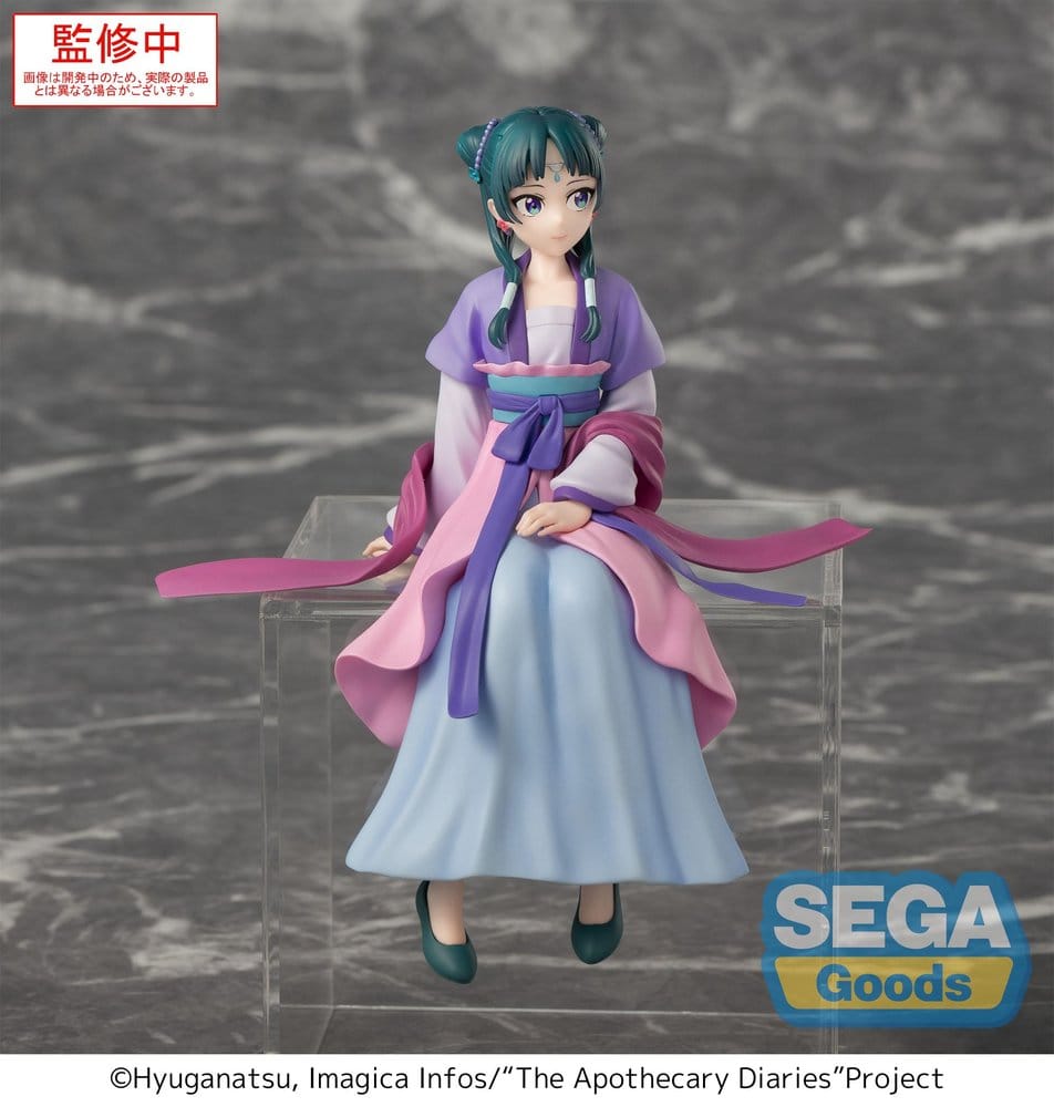 The Apothecary Diaries PM Perching PVC Figure "Maomao" Moon Fairy Ver. 14 cm
