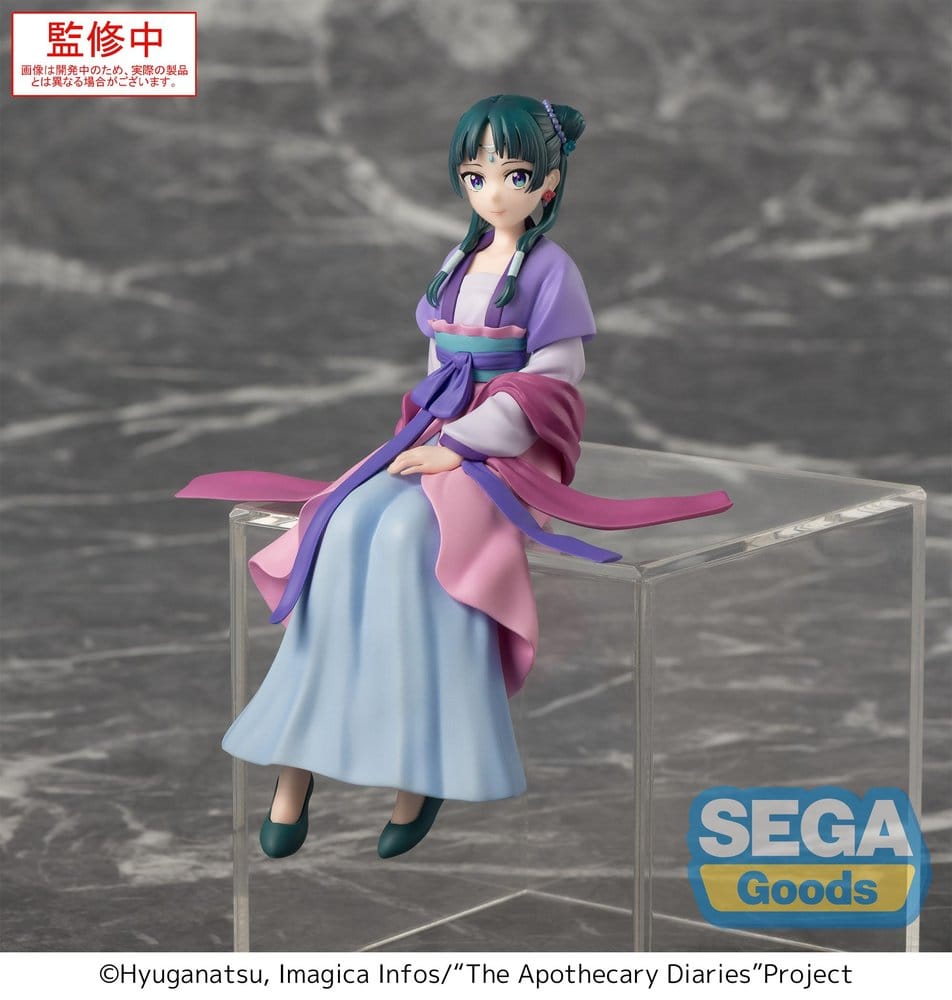 The Apothecary Diaries PM Perching PVC Figure "Maomao" Moon Fairy Ver. 14 cm