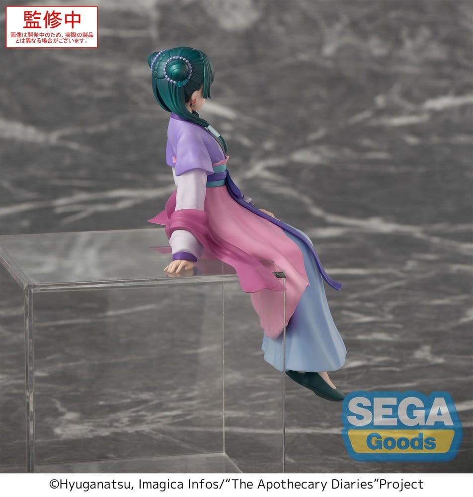 The Apothecary Diaries PM Perching PVC Figure "Maomao" Moon Fairy Ver. 14 cm