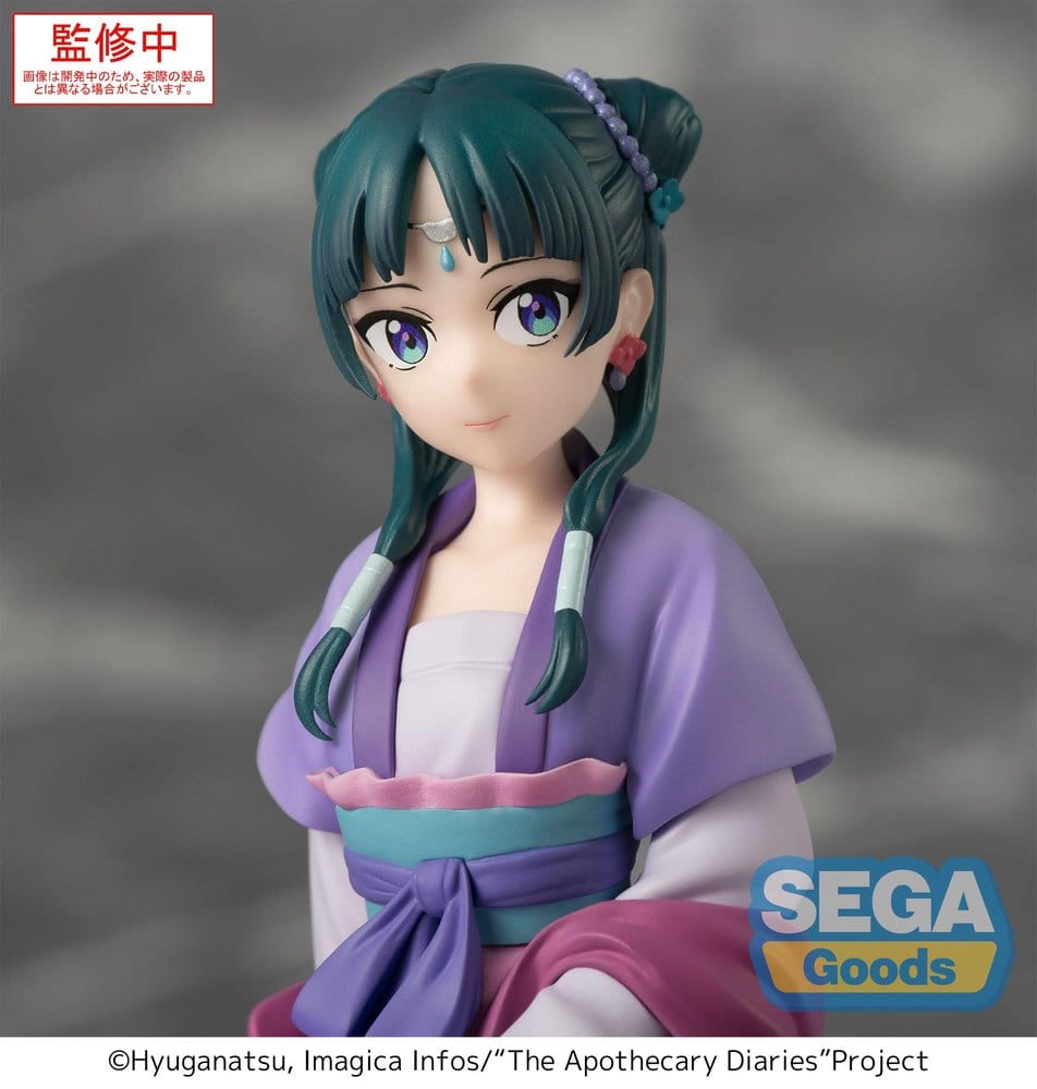 The Apothecary Diaries PM Perching PVC Figure "Maomao" Moon Fairy Ver. 14 cm