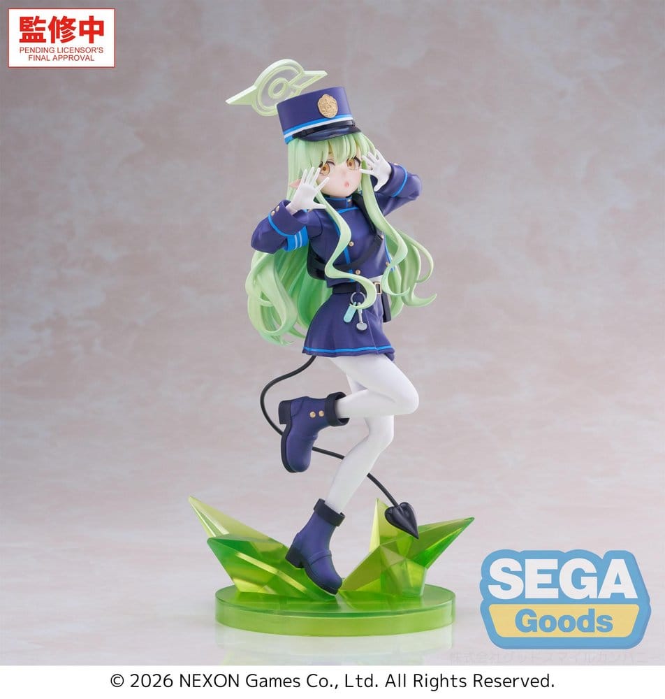 Blue Archive XStellar PVC Figure Hikari 22 cm