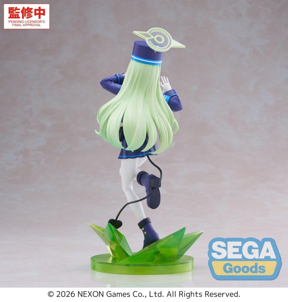Blue Archive XStellar PVC Figure Hikari 22 cm