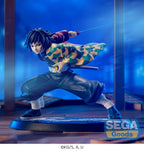 Demon Slayer: Kimetsu no Yaiba Luminasta PVC Figure Giyu Tomioka Awakening 15 cm