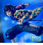 Demon Slayer: Kimetsu no Yaiba Luminasta PVC Figure Giyu Tomioka Awakening 15 cm
