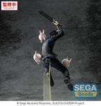 Jujutsu Kaisen The Culling Game Luminasta PVC Figure Megumi Fushiguro 20 cm