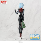 Rebuild of Evangelion FIGURIZMa PVC Figure Rei Ayanami (Tentative Name) Plugsuit Ver. 25 cm