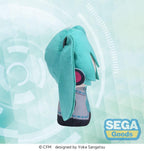 Hatsune Miku Fuwa Petit Plush Figure Finger Mascot 10 cm