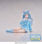 BanG Dream! Yumemirize PVC Figure Sakiko Togawa Pajama Party! 14 cm