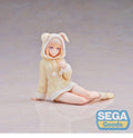 BanG Dream! Yumemirize PVC Figure Uika Misumi Pajama Party! 9 cm
