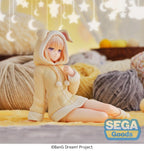 BanG Dream! Yumemirize PVC Figure Uika Misumi Pajama Party! 9 cm