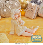 BanG Dream! Yumemirize PVC Figure Uika Misumi Pajama Party! 9 cm