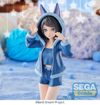 BanG Dream! Yumemirize PVC Figure Umiri Yahata Pajama Party! 16 cm