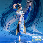 Street Fighter VI FIGURIZMa PVC Figure Chun-Li 29 cm