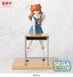 Evangelion: New Theatrical Edition XStellar PVC Figure Asuka Shikinami Langley Uniform Ver. 19 cm