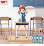 Evangelion: New Theatrical Edition XStellar PVC Figure Asuka Shikinami Langley Uniform Ver. 19 cm