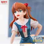 Evangelion: New Theatrical Edition XStellar PVC Figure Asuka Shikinami Langley Uniform Ver. 19 cm
