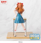 Evangelion: New Theatrical Edition XStellar PVC Figure Asuka Shikinami Langley Uniform Ver. 19 cm