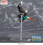 Demon Slayer: Kimetsu no Yaiba Luminasta PVC Figure Tanjiro Kamado Hinokami Kagura Setting Sun Transformation 15 cm