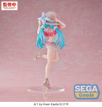 Character Vocal Series 01: Hatsune Miku Luminasta PVC Figure Conceptual Series Vol.1 Tropical Ver. 21 cm