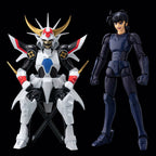 Chou-Dan-Kadou Yoroiden-Samurai Troopers Action Figure Kikoutei Rekka 16 cm