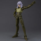 Chou-Dan-Kadou Yoroiden-Samurai Troopers Action Figure Gen Mashou Rajura 15 cm