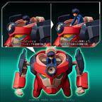 Gurren Lagann Metal Compact Action Figure Lagann (Standard) 7 cm