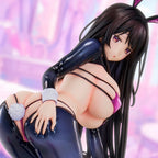 Original Character PVC Statue Reverse Bunny Illustration by Hirari 17 cm
