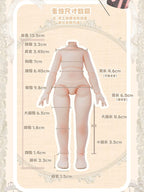 Original Character Trading Figures 8-Pack Vintage Treasures - Antique Gift Box 18 cm